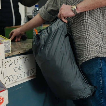 【Gossamer Gear】ゴッサマーギア RikSak "Gray"