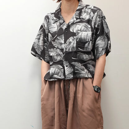 【THE NORTH FACE Purple Label】ノースフェイスパープルレーベル  women's PPA Field Shirt "Asphalt Gray"