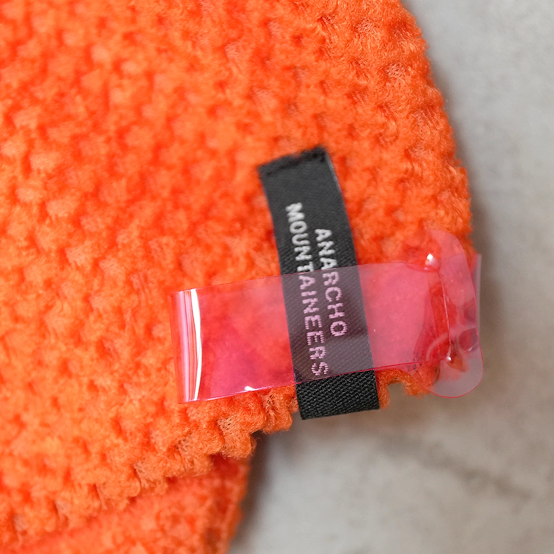 Mountain Research マウンテンリサーチ Octa Hoody S/S – Yosemite