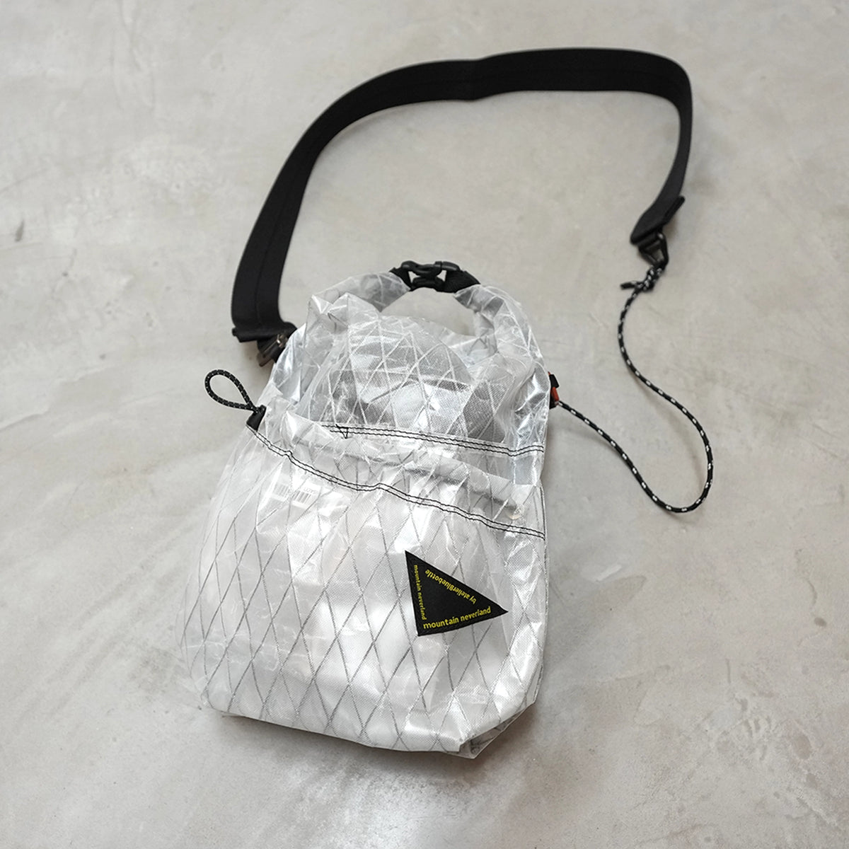 atelier Blue bottle アトリエブルーボトル Hiker's SACOCHE-R (UX-10 atelier Blue bottle アトリエブルーボトル Hiker's SACOCHE-R (UX-10