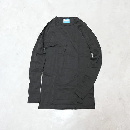 【WILDERNESS WEAR】ウィルダネスウェア PolyPRO+ 190 Long Sleeve Crew Neck Top "2Color"