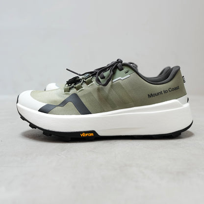 【Mount to Coast】マウントトゥーコースト men's M1 "Moss"