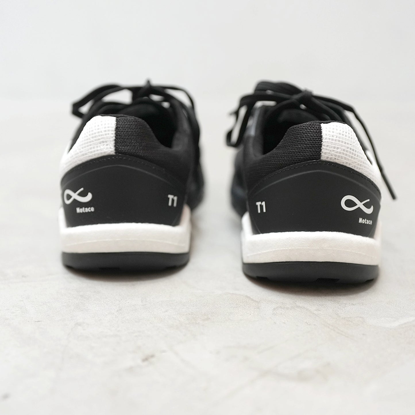 【Notace】ノータス men's YAMA T1 "2Color"