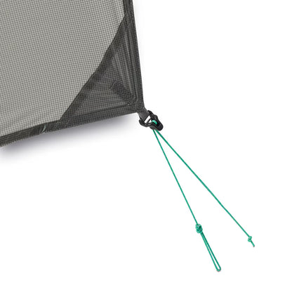 【Gossamer Gear】ゴッサマーギア Twinn Tarp "Gray"