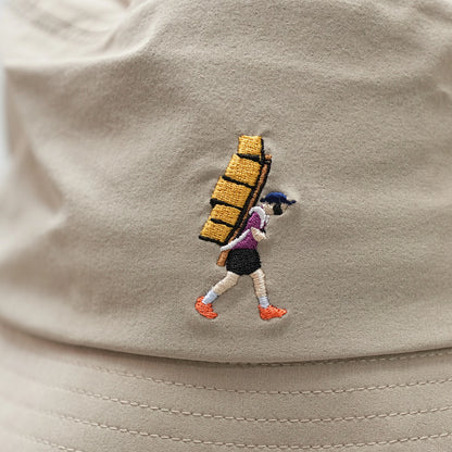 【THE NORTH FACE】ザノースフェイス Flexible Graphic Hat "クレイグレー" ※ネコポス可