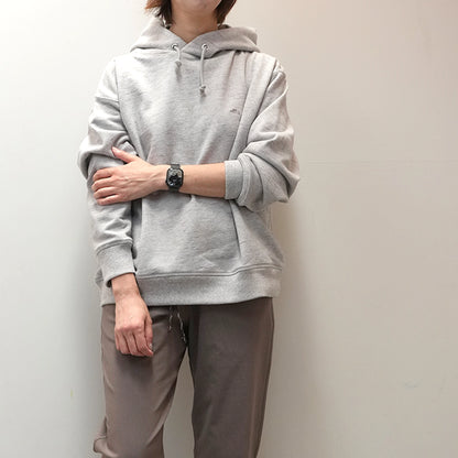 【THE NORTH FACE Purple Label】ノースフェイスパープルレーベル  women's Field Hoodie "Mix Gray"