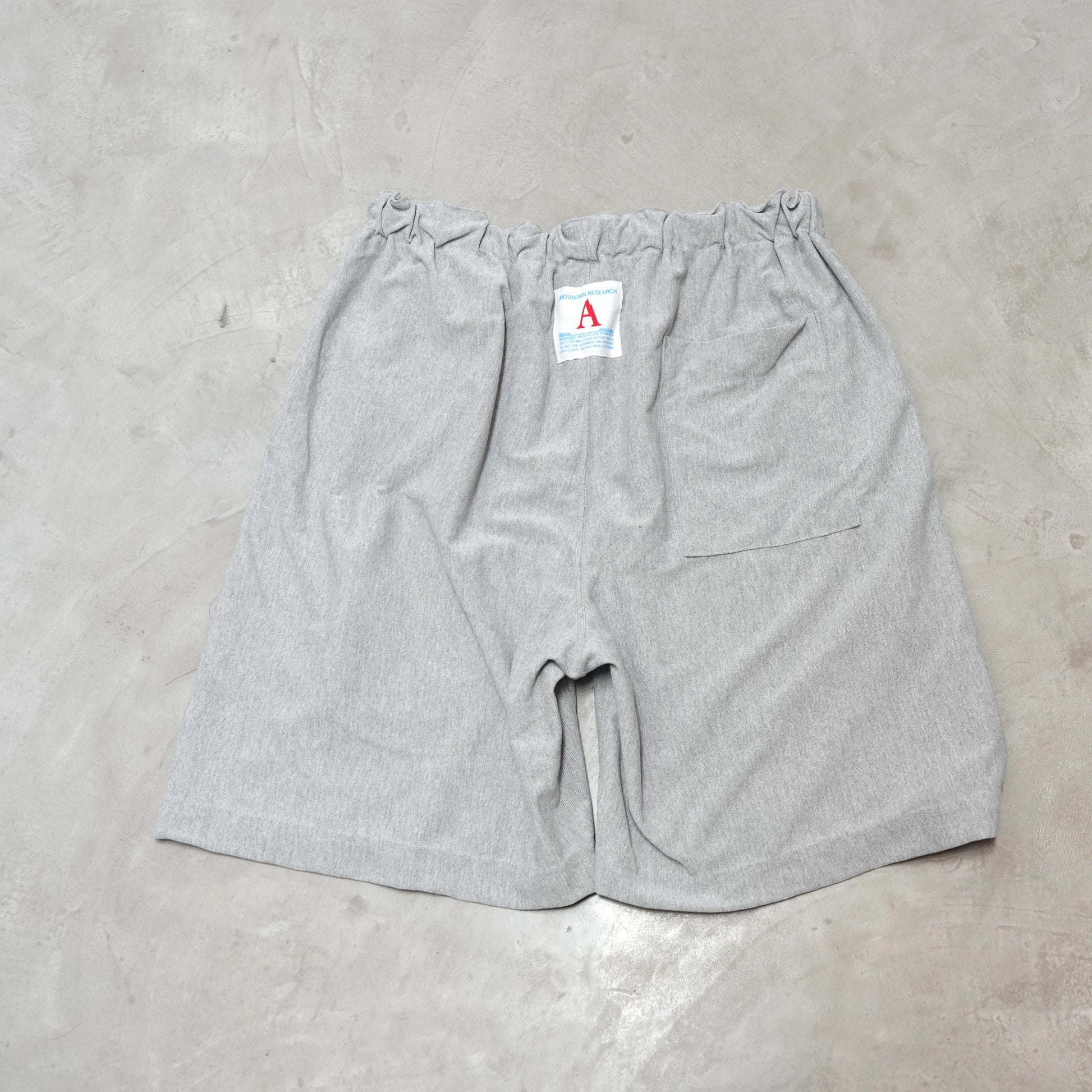Mountain Research マウンテンリサーチ Q.D. Shorts – Yosemite Mountain Research マウンテンリサーチ Q.D. Shorts – Yosemite