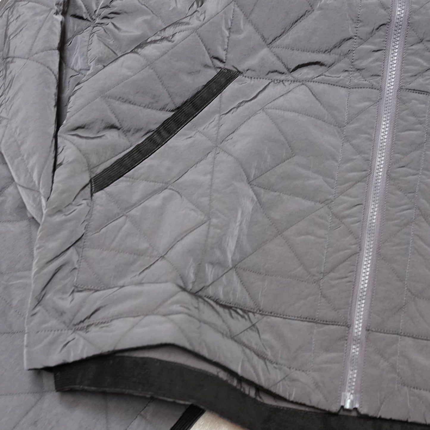 【THE NORTH FACE Purple Label】ノースフェイスパープルレーベル Quilting Field Mountain Cape "2Color"