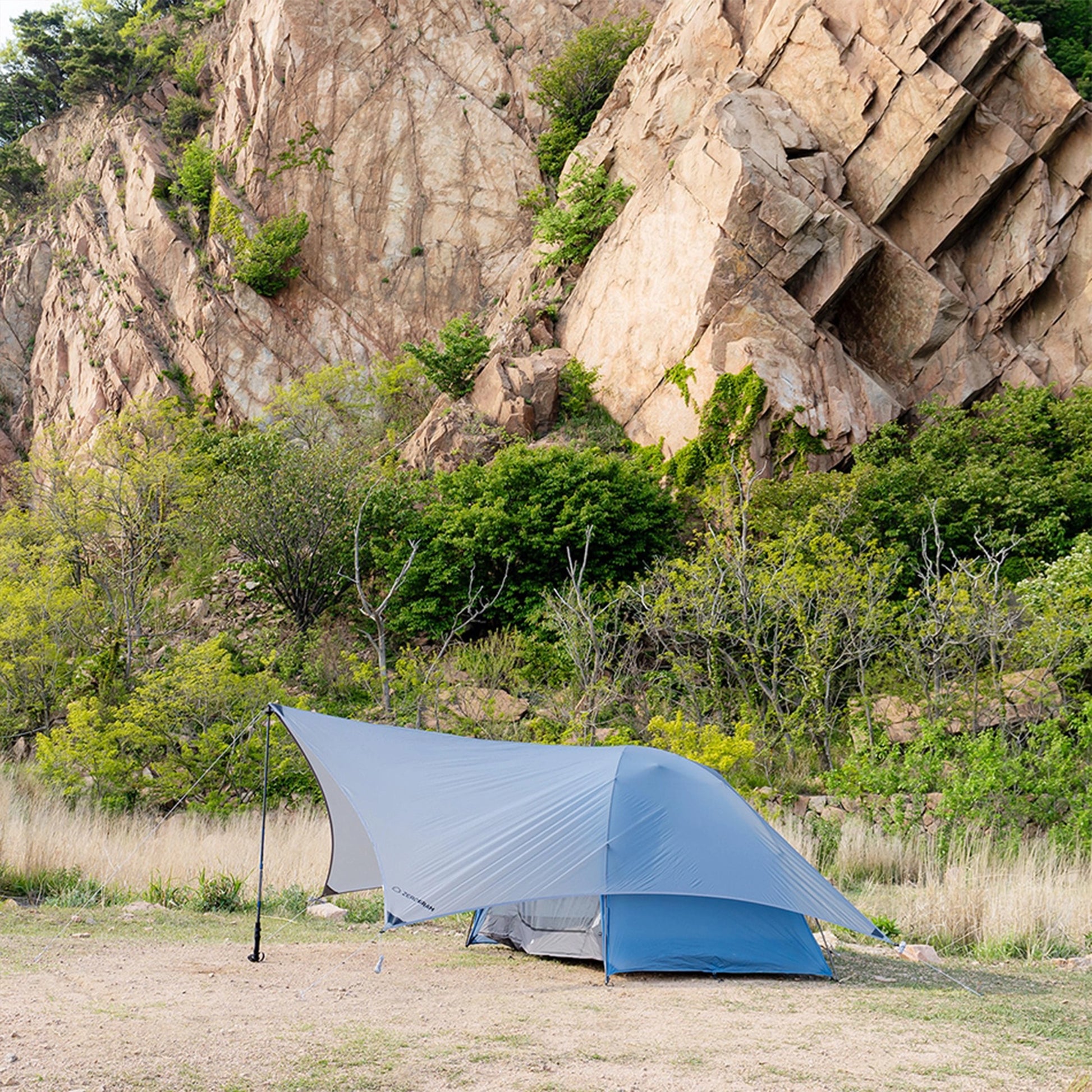 ★新品★ ZEROGRAM ゼログラム Minimalist Hexa Tarp Minimalist Hexa Tarp | Tarp | ZEROGRAM （ゼログラム）