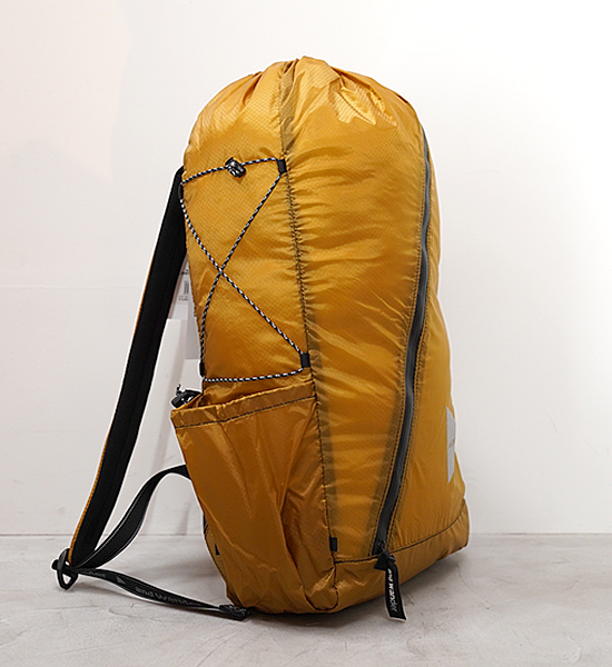 【and wander】アンドワンダー sil daypack "3Color"