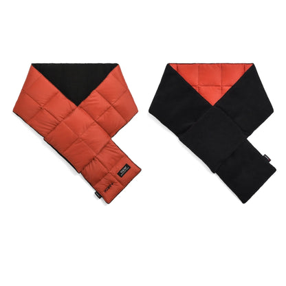 【TAION】タイオン unisex Mountain Reversible Light Down Muffler "3Color"