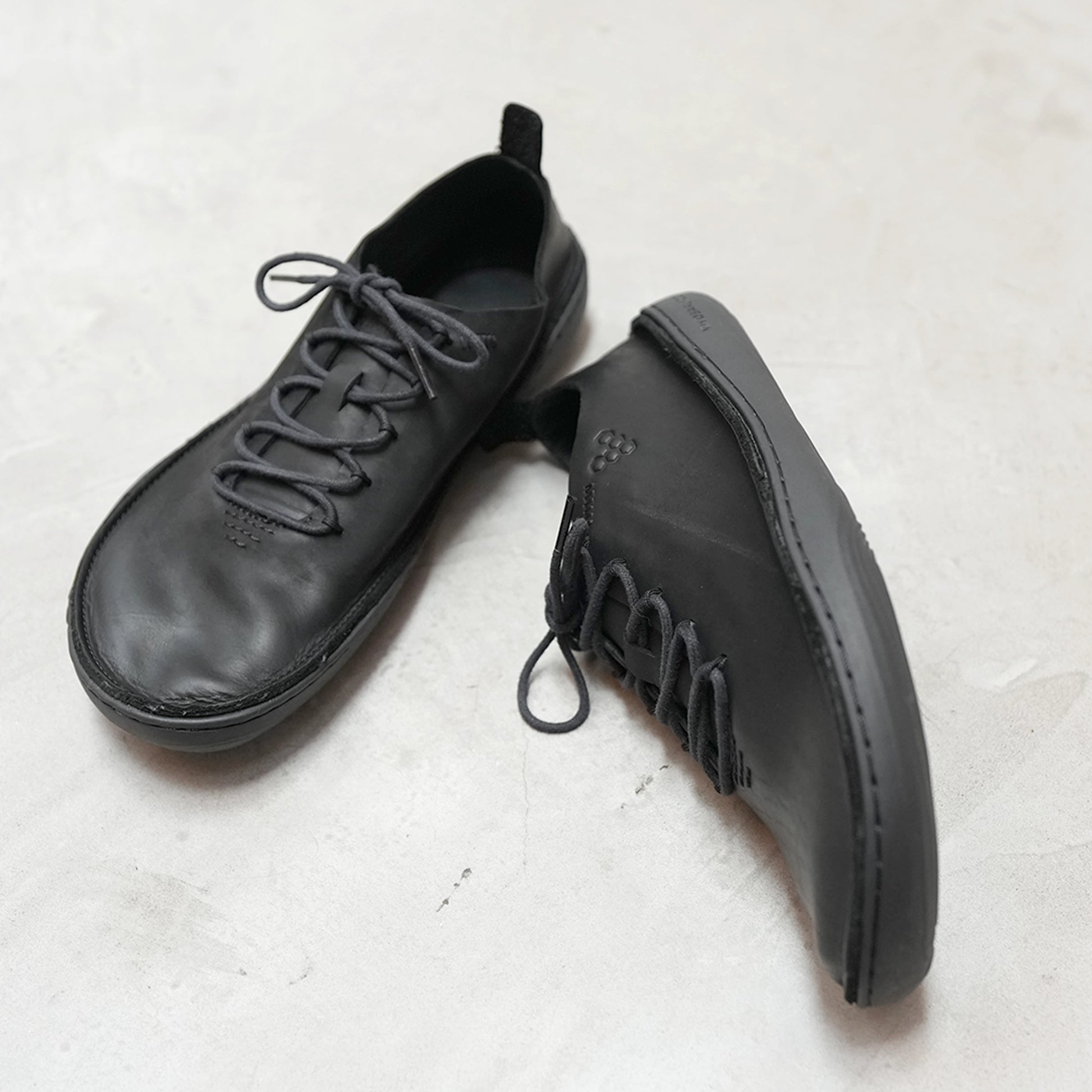 VIVOBAREFOOT ヴィヴォ ベアフット Sensus Moc Lace Up Leather – Yosemite