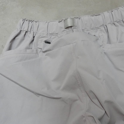 【milestone】マイルストーン unisex Fast Trail Shorts "2Color" ※ネコポス可