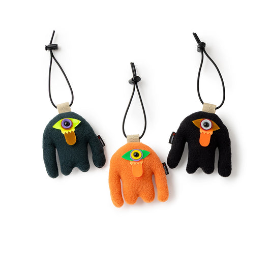 【NFC narifuri】ネイチャーフィールドクラブ ナリフリ narifuri × WONDER WORKS 自転車リフレクター 「リフレクターモンスターズ」<ポーラ族> "3Color" ※ネコポス可