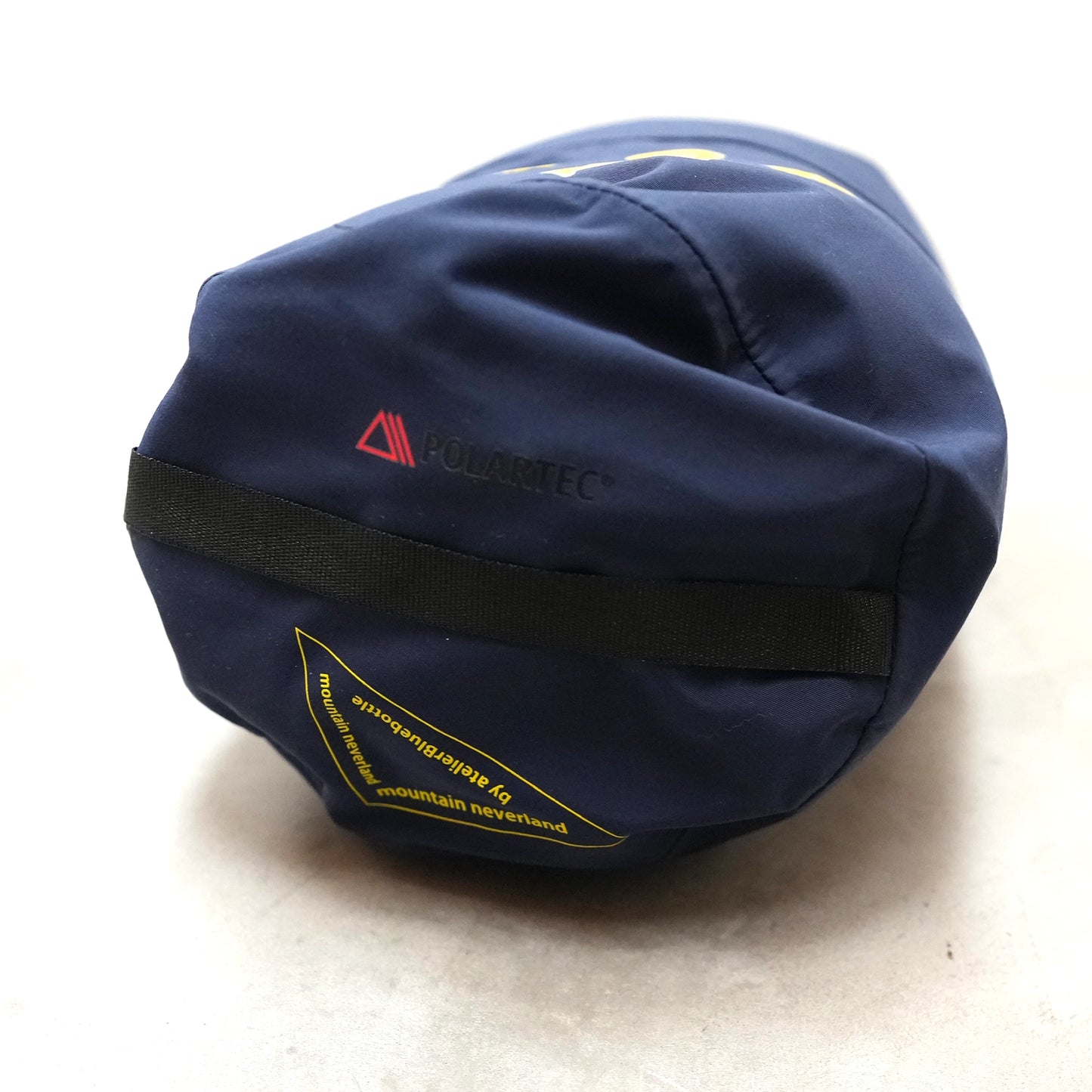 【atelier Blue bottle】アトリエブルーボトル Trash Bag "3Color" ※ネコポス可