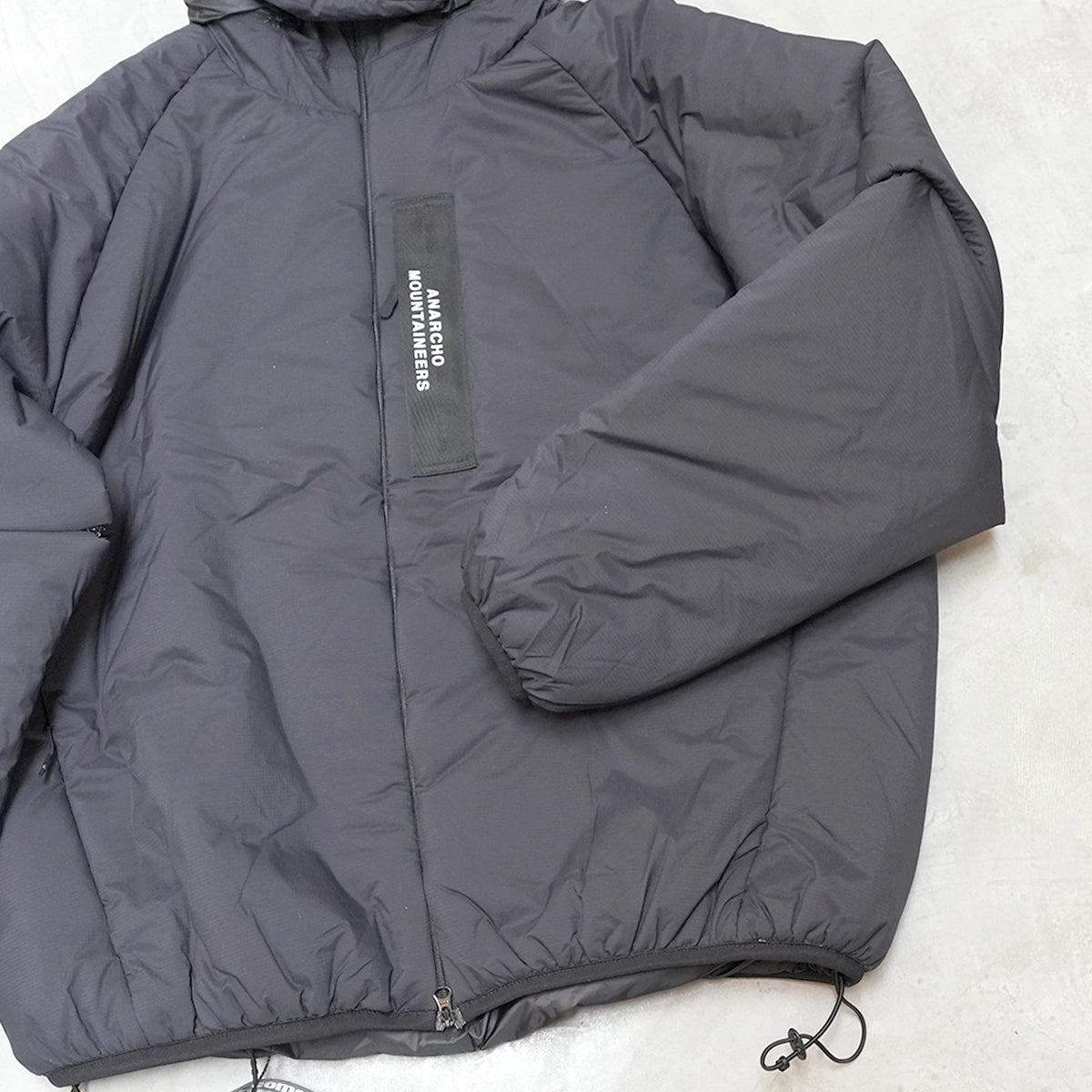 【Mountain Research】マウンテンリサーチ ID JKT. + (Insulation)