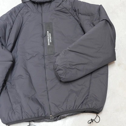 【Mountain Research】マウンテンリサーチ ID JKT. + (Insulation)