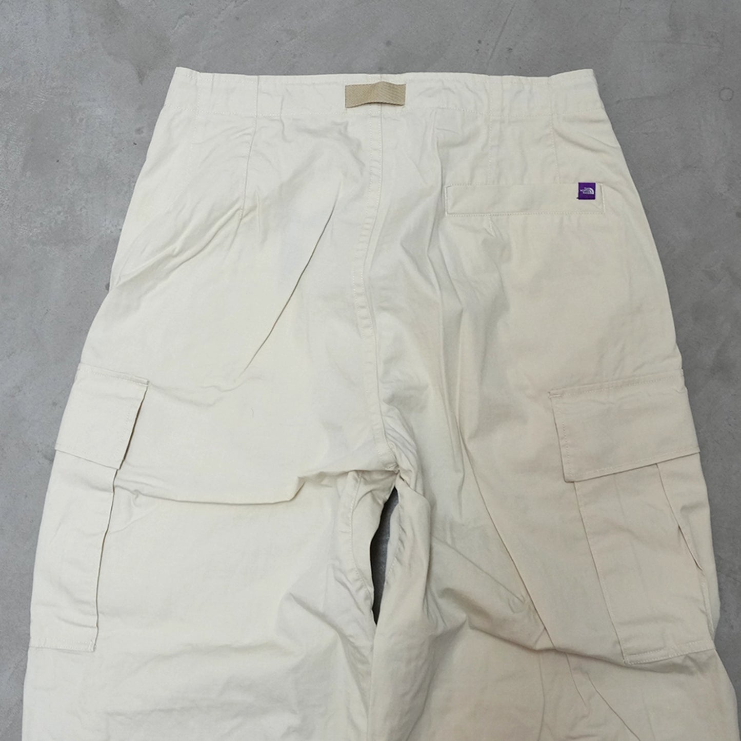 【THE NORTH FACE Purple Label】ノースフェイスパープルレーベル men's Ripstop Field Cargo Pants "2Color"