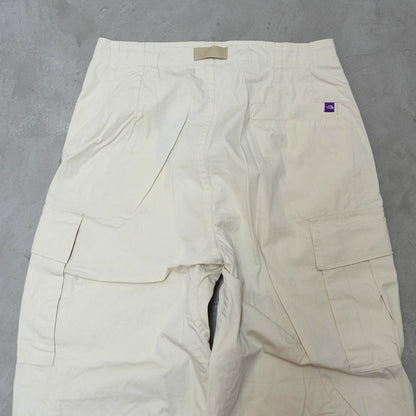 【THE NORTH FACE Purple Label】ノースフェイスパープルレーベル men's Ripstop Field Cargo Pants "2Color"
