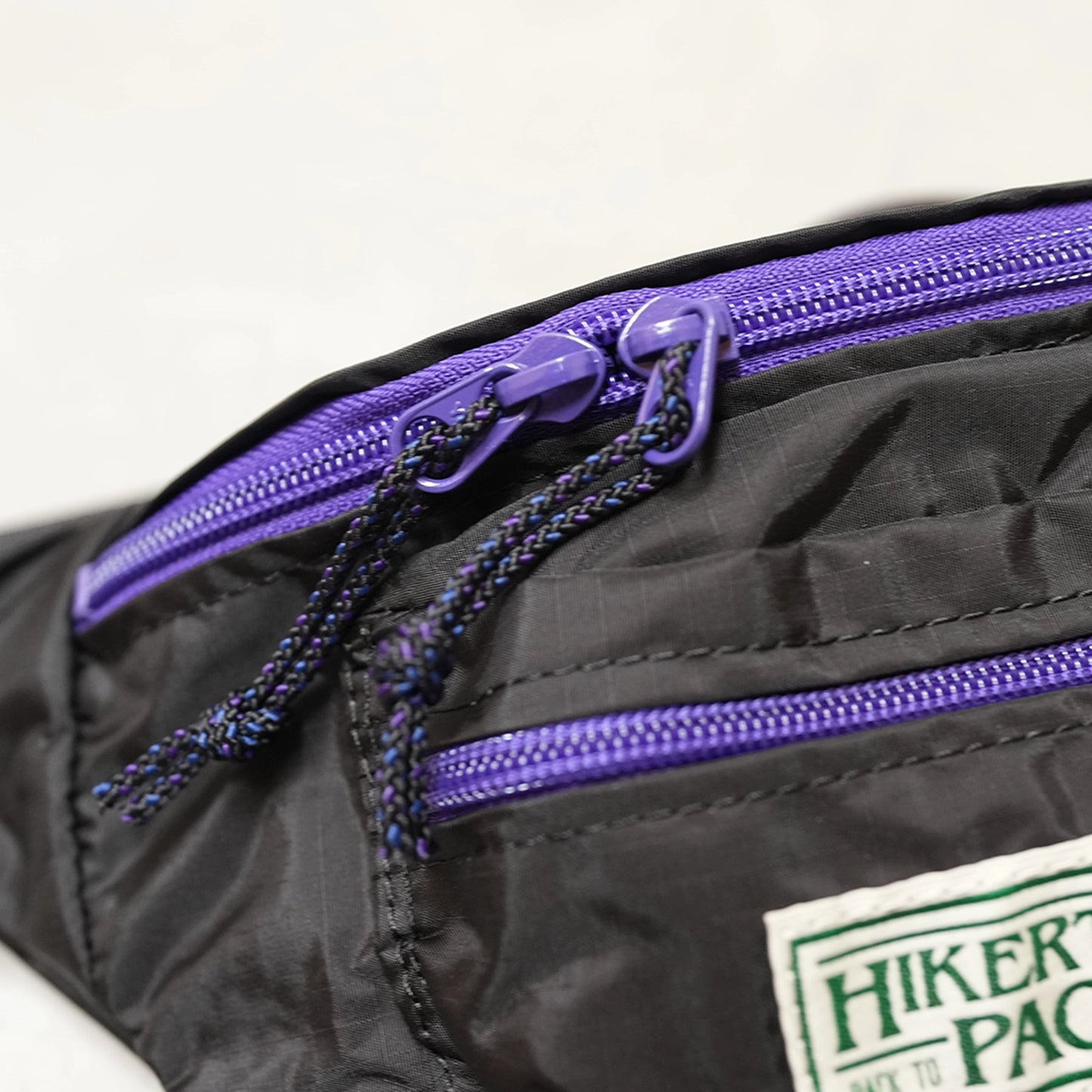 【HIKER TRASH】ハイカートラッシュ Pack To The Future "3Color"