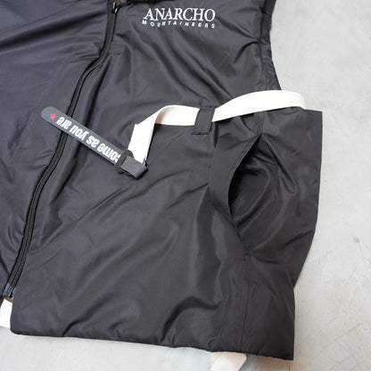 【Mountain Research】マウンテンリサーチ Q Vest