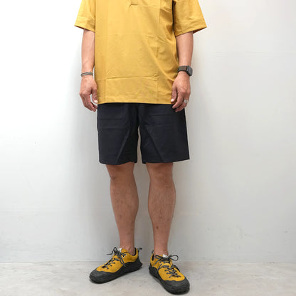 【HOUDINI】フーディニ men's Corespun Chore Shorts "2Color"