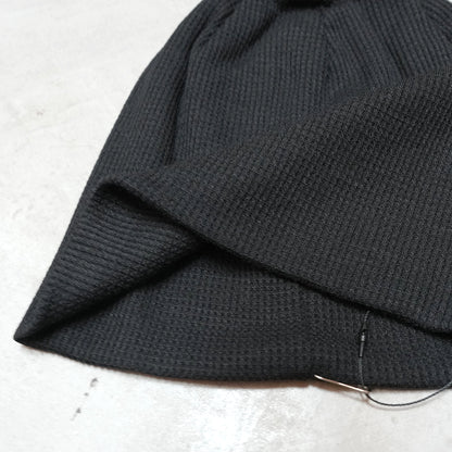 【halo commodity】ハロコモディティ Mount Waffle Beanie "2Color" ※ネコポス可