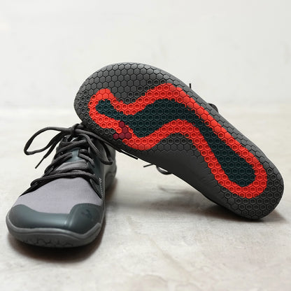 【VIVOBAREFOOT】ヴィヴォ ベアフット women's Primus Lite Ⅳ All Weather "Dark Shadow"