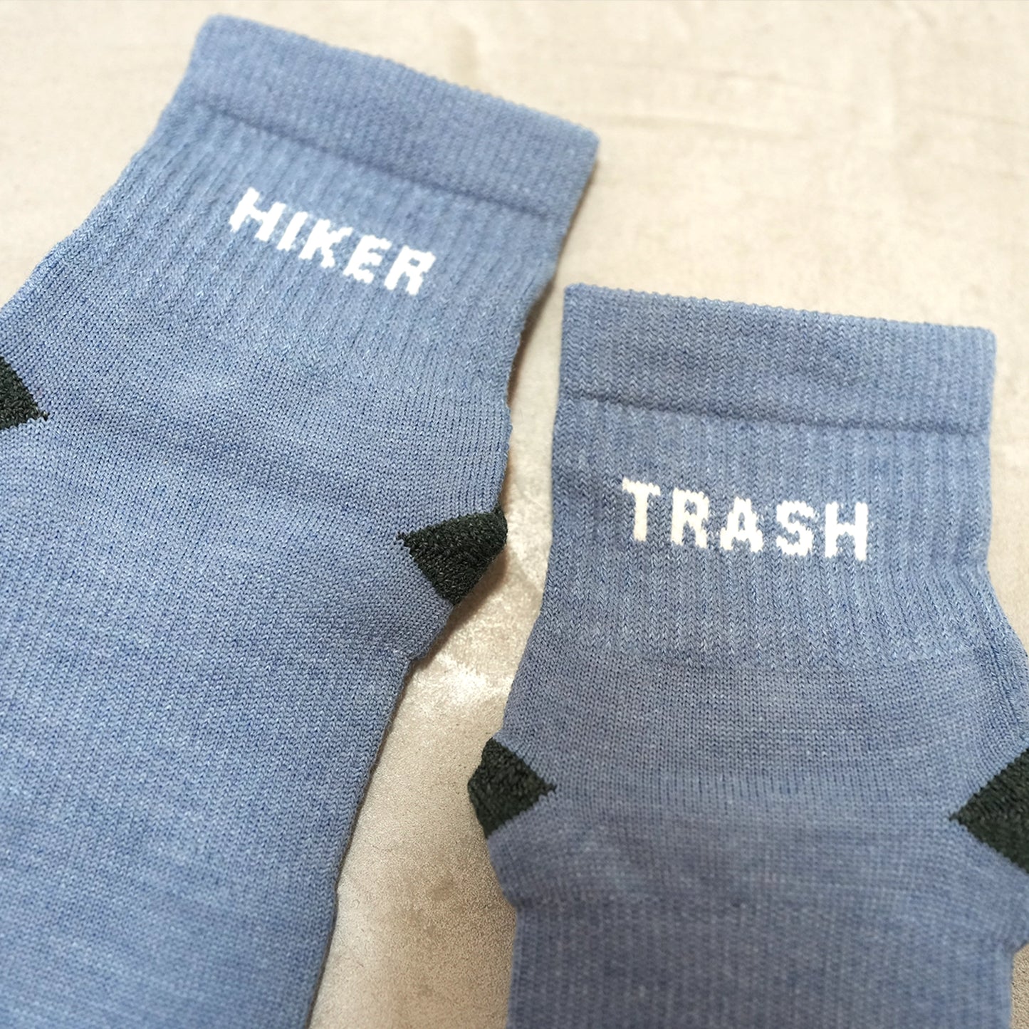 【HIKER TRASH】ハイカートラッシュ Zen Monk "5Color" ※ネコポス可
