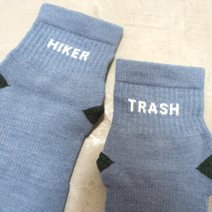 【HIKER TRASH】ハイカートラッシュ Zen Monk "5Color" ※ネコポス可