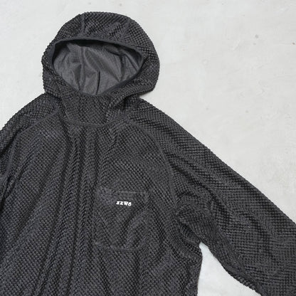 【South2 West8】サウスツーウエストエイト men's Reversible Hoody - Poly Tricot "2Color"