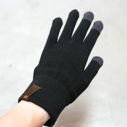 【Teton Bros】ティートンブロス Axio Glove "Black" ※ネコポス可