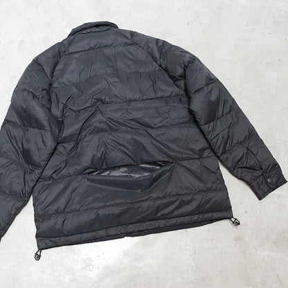 【Mountain Research】マウンテンリサーチ Down Coach Shirt+