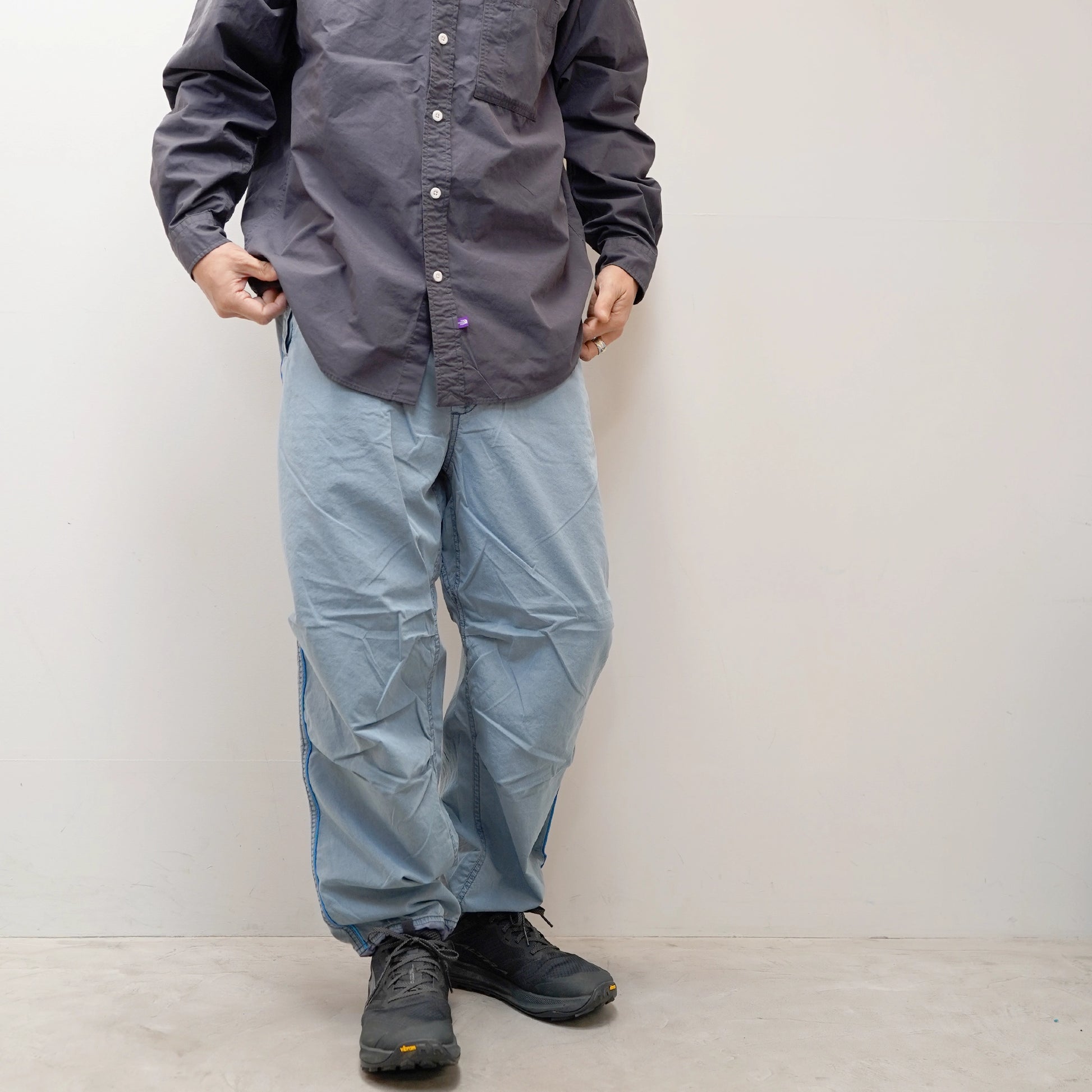 THE NORTH FACE Purple Label ノースフェイスパープルレーベル Indigo THE NORTH FACE Purple Label ノースフェイスパープルレーベル Indigo