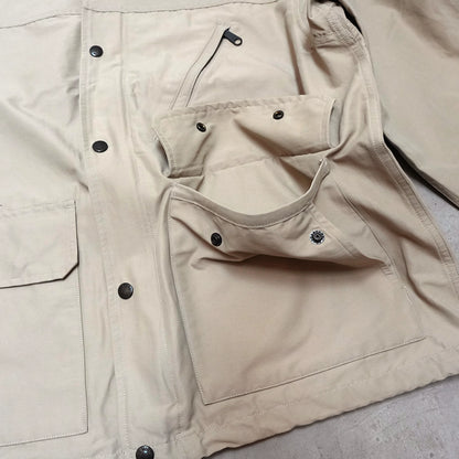 【THE NORTH FACE Purple Label】ノースフェイスパープルレーベル  men's Double Peak Field Jacket "Beige"