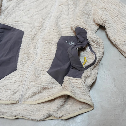 【Rab】ラブ men's Buckstone Hoody "3Color"