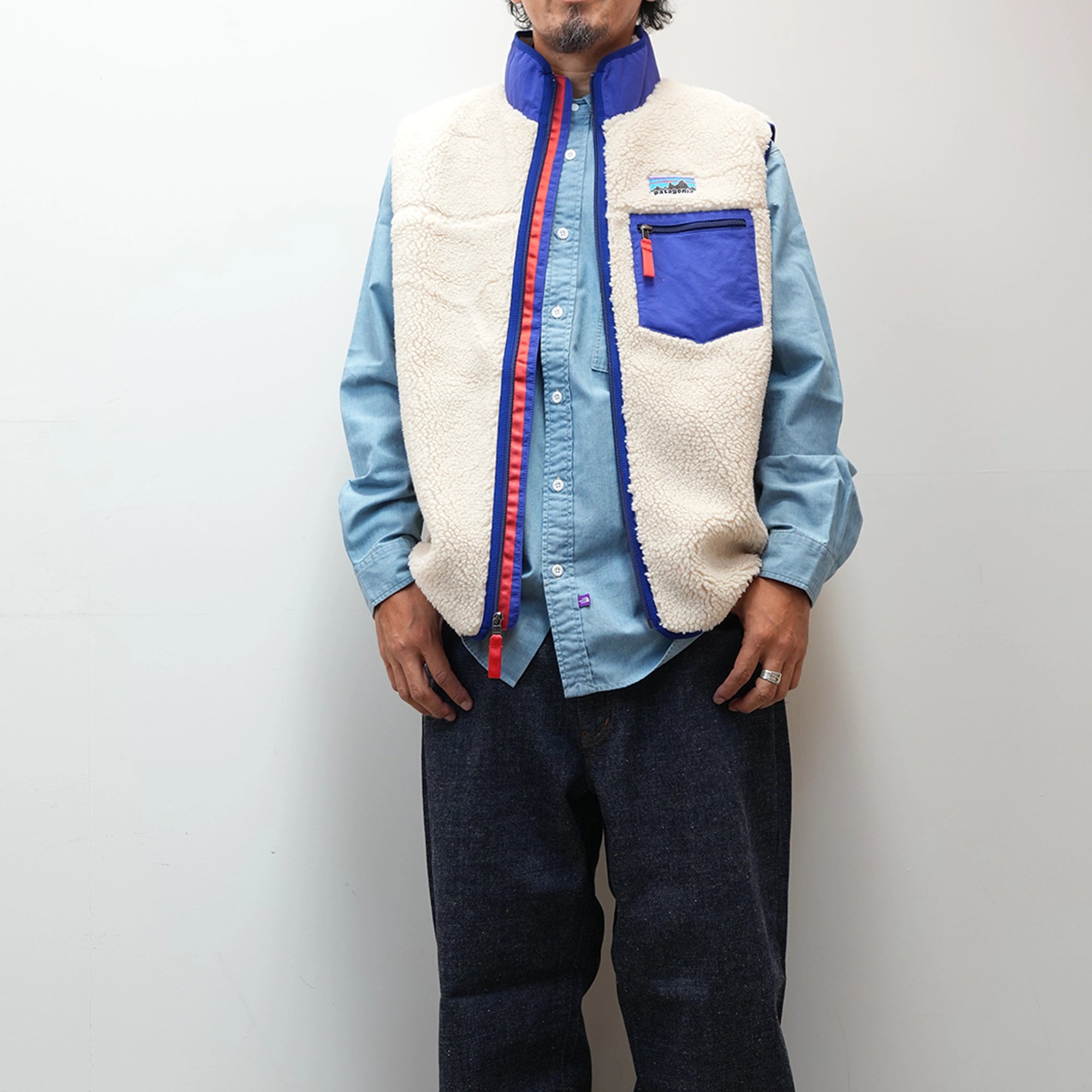 patagonia パタゴニア Classic Retoro-X Vest – Yosemite