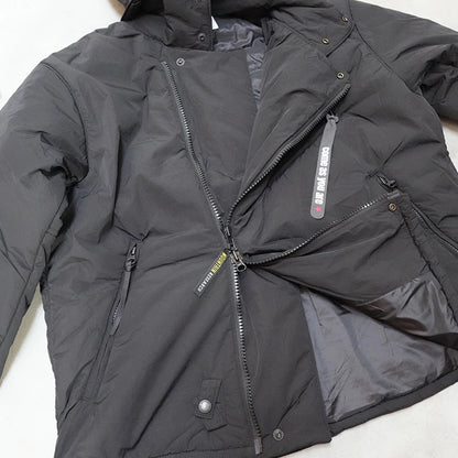 【Mountain Research】マウンテンリサーチ MT Riders JKT. "Black"