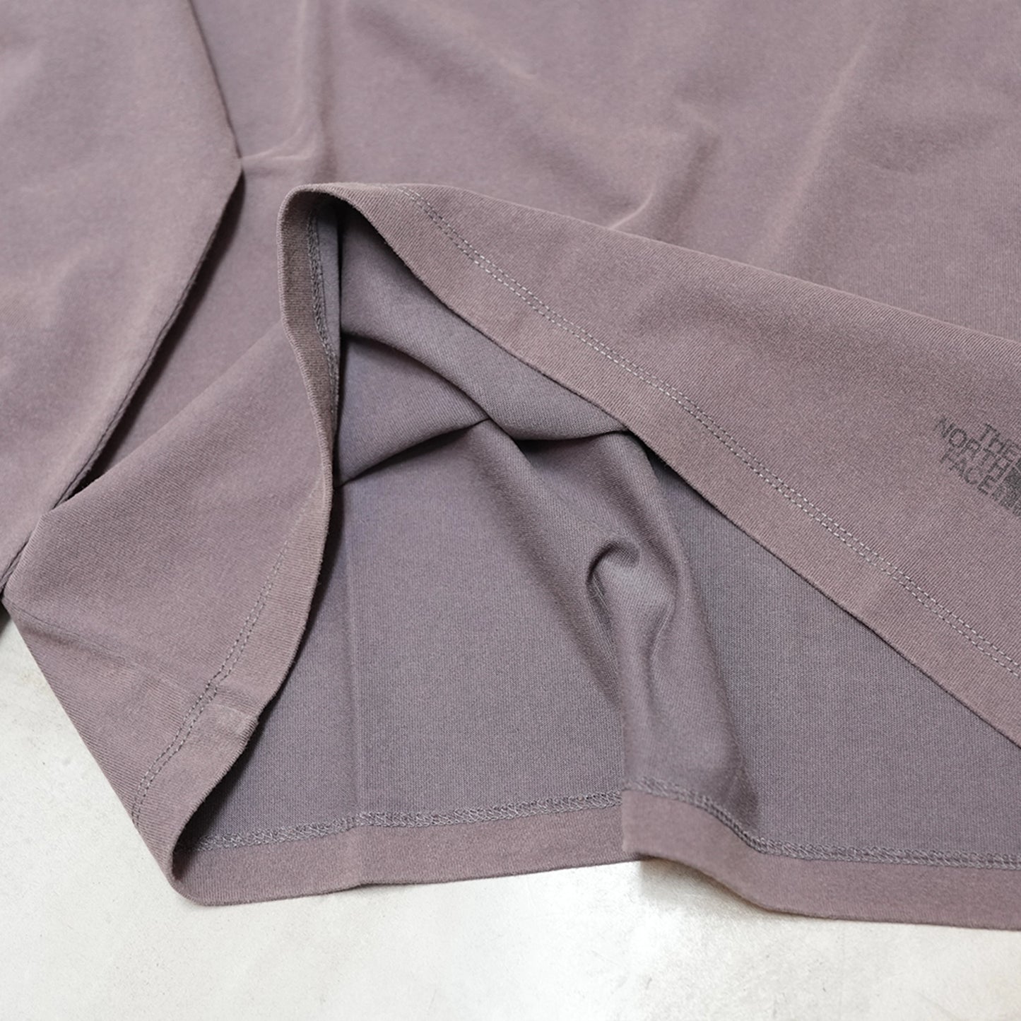【THE NORTH FACE Purple Label】ノースフェイスパープルレーベル  women's Faded Field Long Sleeve Tee "2Color"