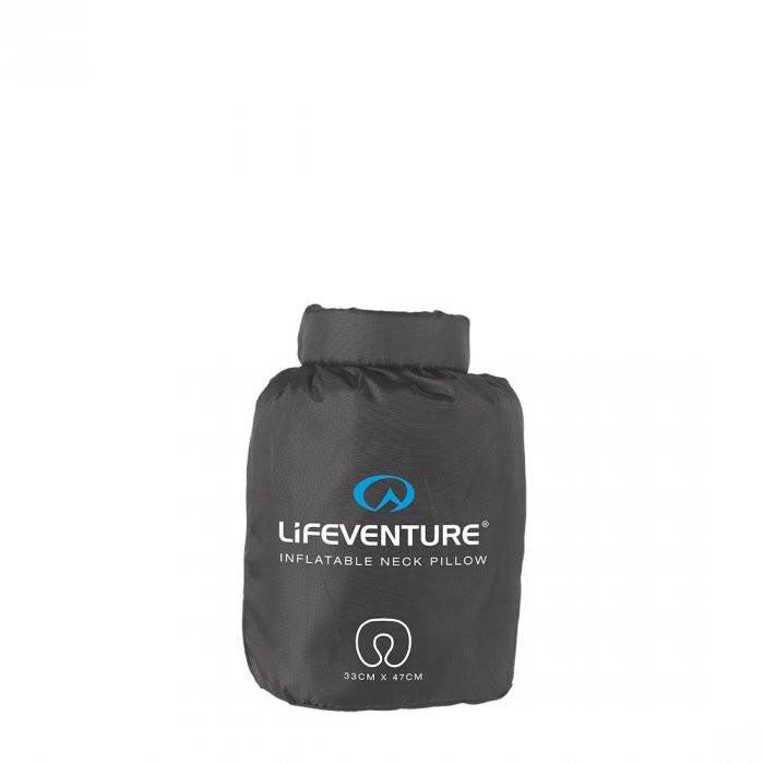 【LIFEVENTURE】ライフベンチャー Inflatable Neck Pillow