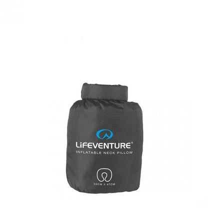 【LIFEVENTURE】ライフベンチャー Inflatable Neck Pillow