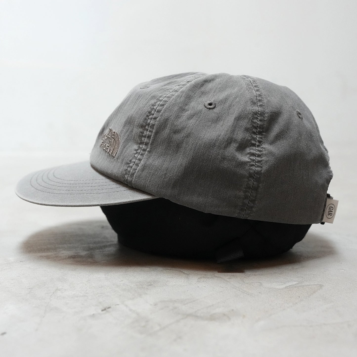 【THE NORTH FACE GAR】ザノースフェイス unisex GAR 6 Panel Cap "2Color" ※ネコポス可