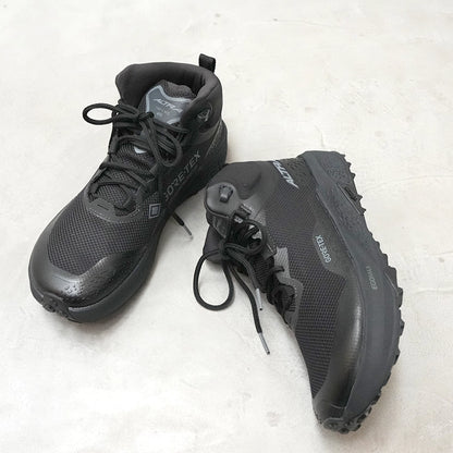 【ALTRA】アルトラ men's Timp 6 Mid GTX "Black×Black"