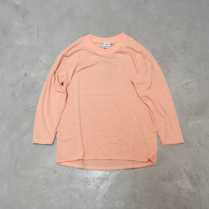 【BRING】ブリング unisex DRYCOTTONY 9分袖Tシャツ "9Color" ※ネコポス可