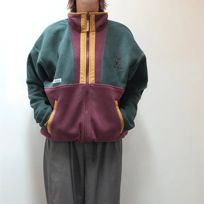 【South2 West8】サウスツーウエストエイト 〈SOUTH2 WEST8〉x〈COLUMBIA PFG〉Wintertrainer™ Fleece Jacket "4Color"