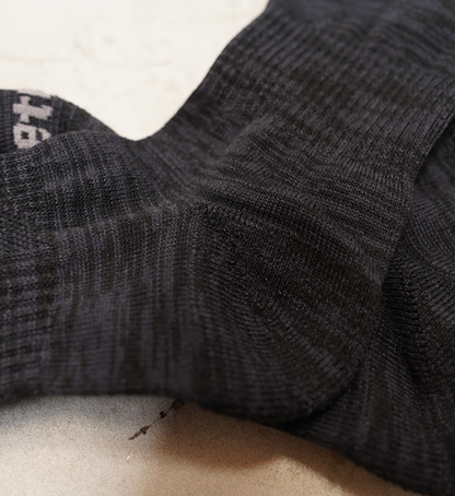 【Teton Bros】ティートンブロス Axio Socks "Black" ※ネコポス可