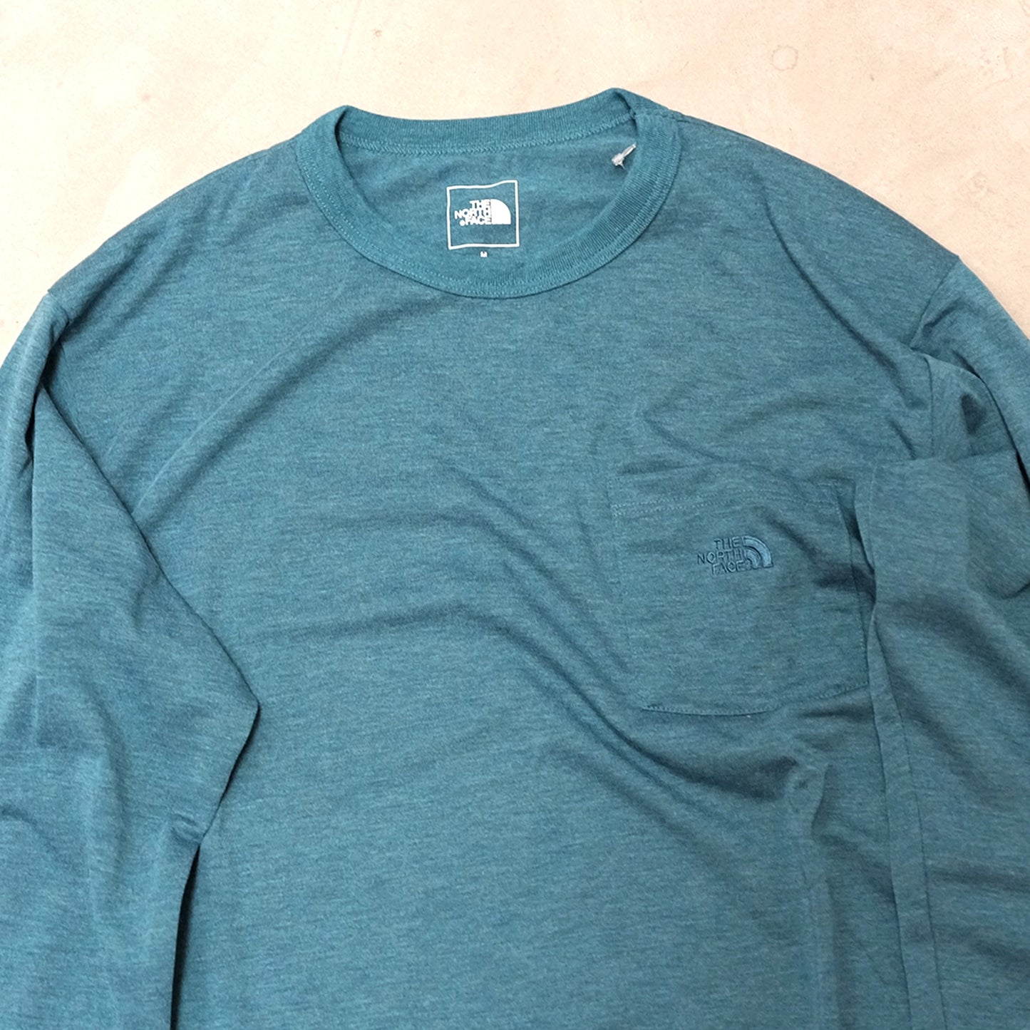 【THE NORTH FACE】ザノースフェイス unisex L/S Hikers’ Tee "3Color" ※ネコポス可