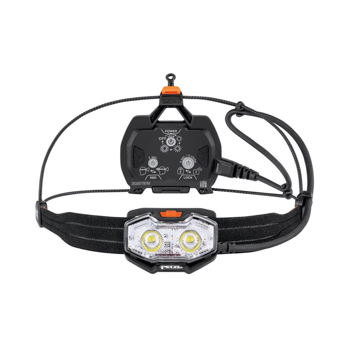 【PETZL】ペツル Nao LT