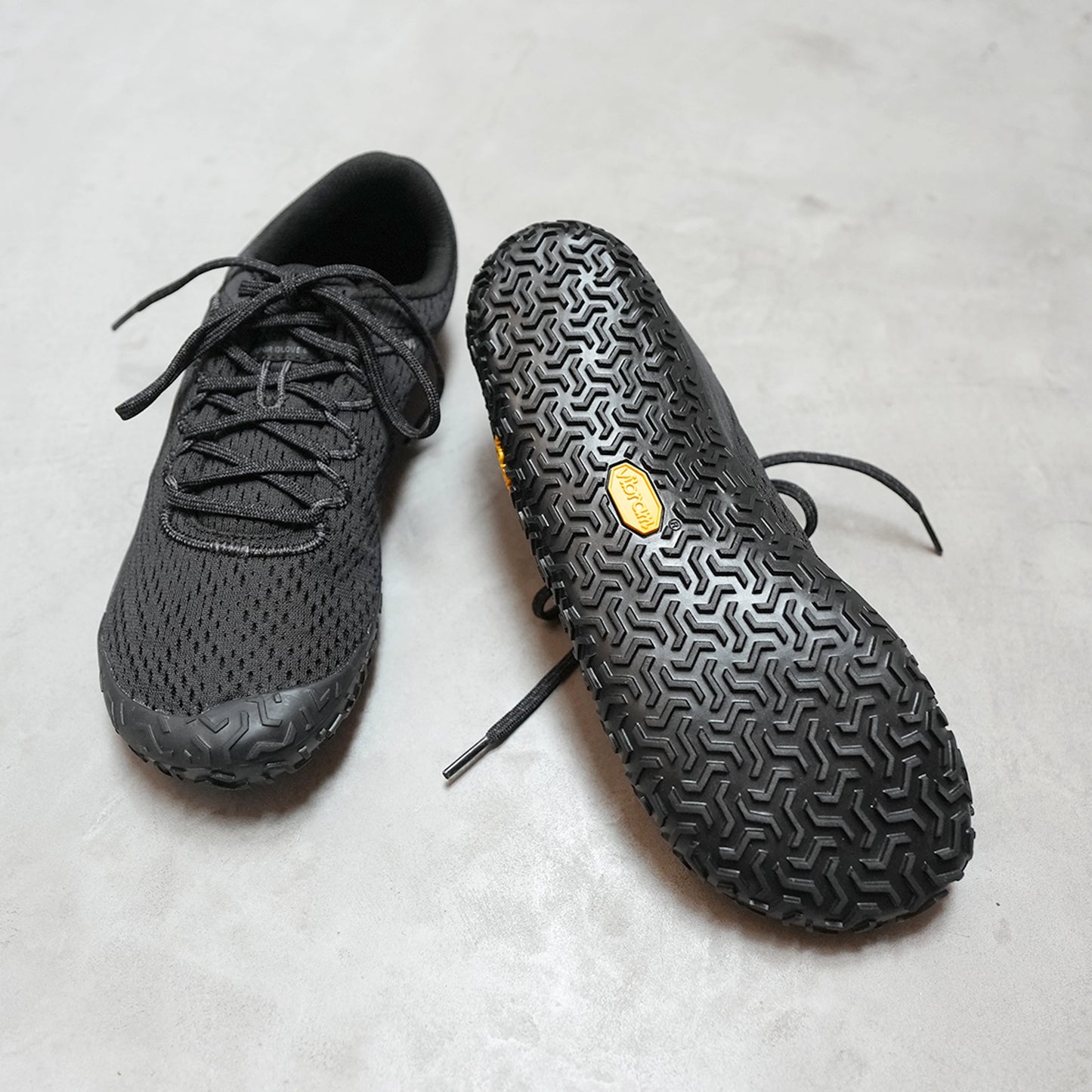 【MERRELL】メレル men's Vapor Glove 6 "Black"