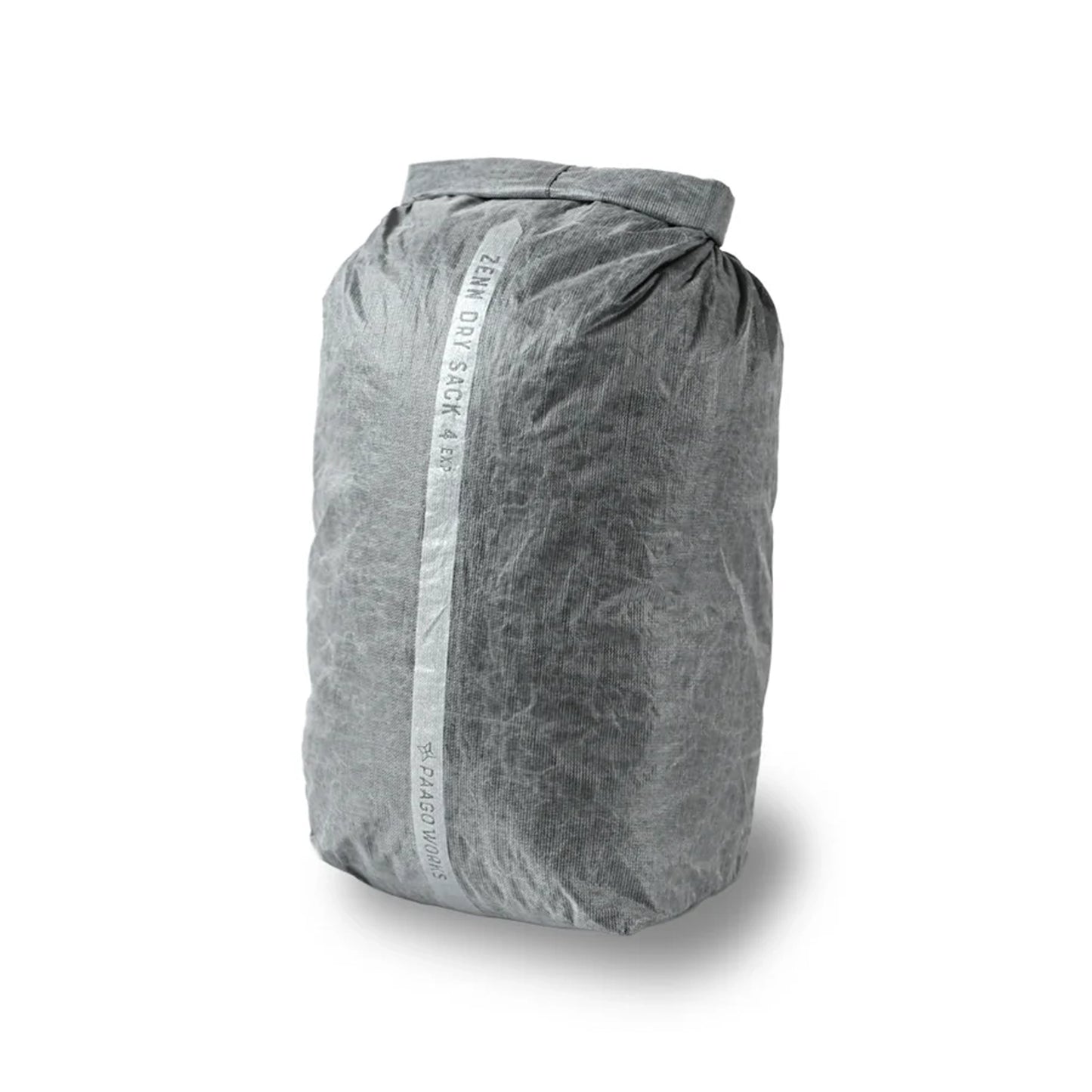 【PaaGo WORKS】パーゴワークス Zenn Dry Sack "Gray"※ネコポス可